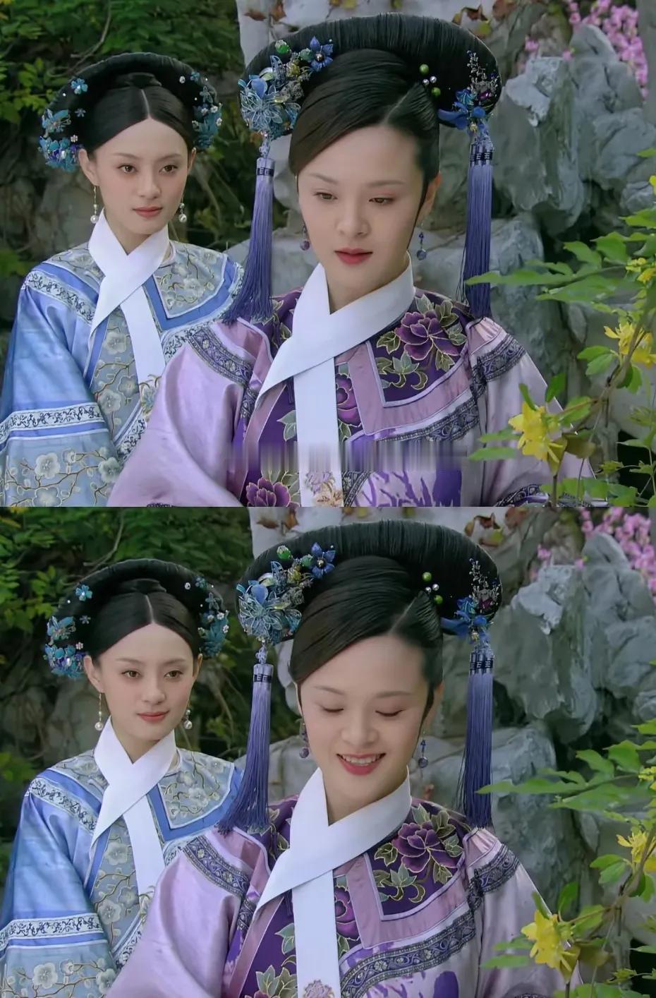 重温《甄嬛传》，曹琴默到底是真聪明还是假聪明？这话题简直吵翻了！有人夸她是“宫斗