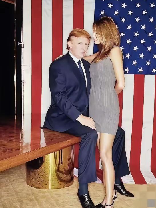 毫无征兆，突如其来。特朗普老婆梅拉尼亚于昨天9号做出声明，她表示，将我与声名狼藉