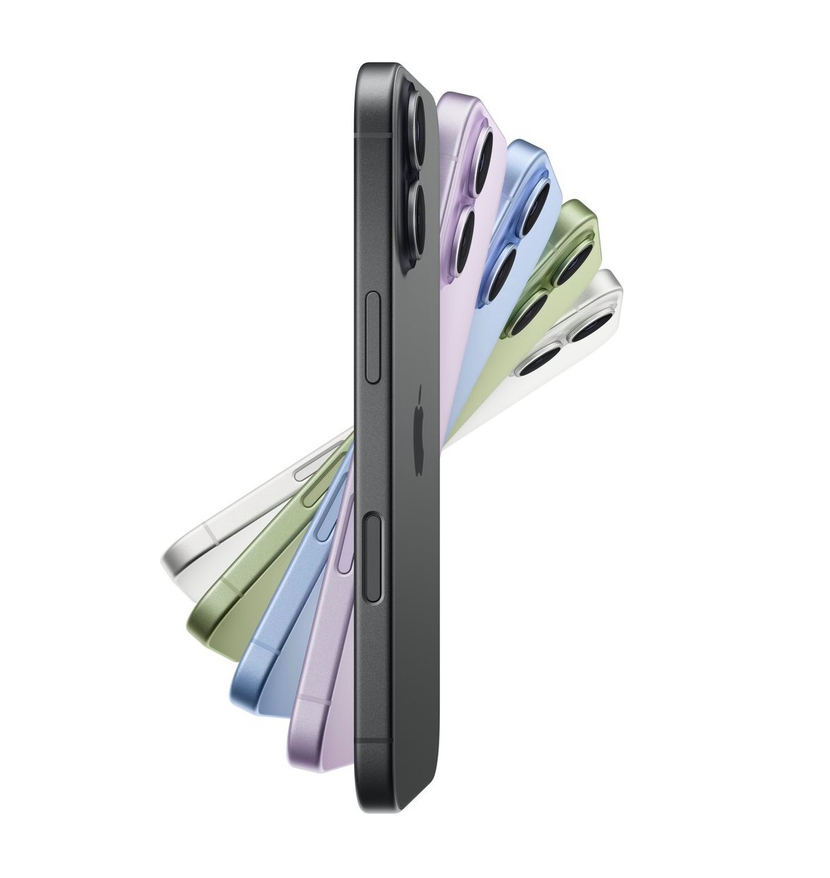 今年iPhone17标准版的牙膏算是挤爆了，真的可以说是史诗级更新了，就单高刷和