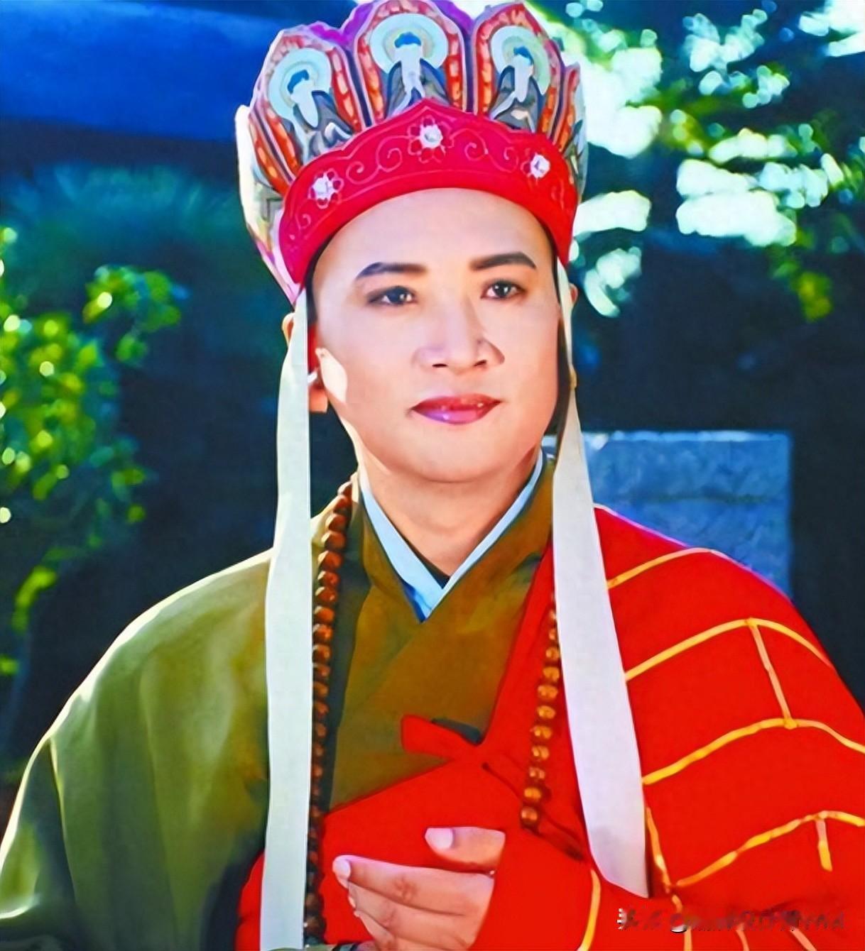 他曾是红遍全国的“最帅唐僧”，却在当红时迎娶49岁女富豪，随后淡出娱乐圈，惨被众