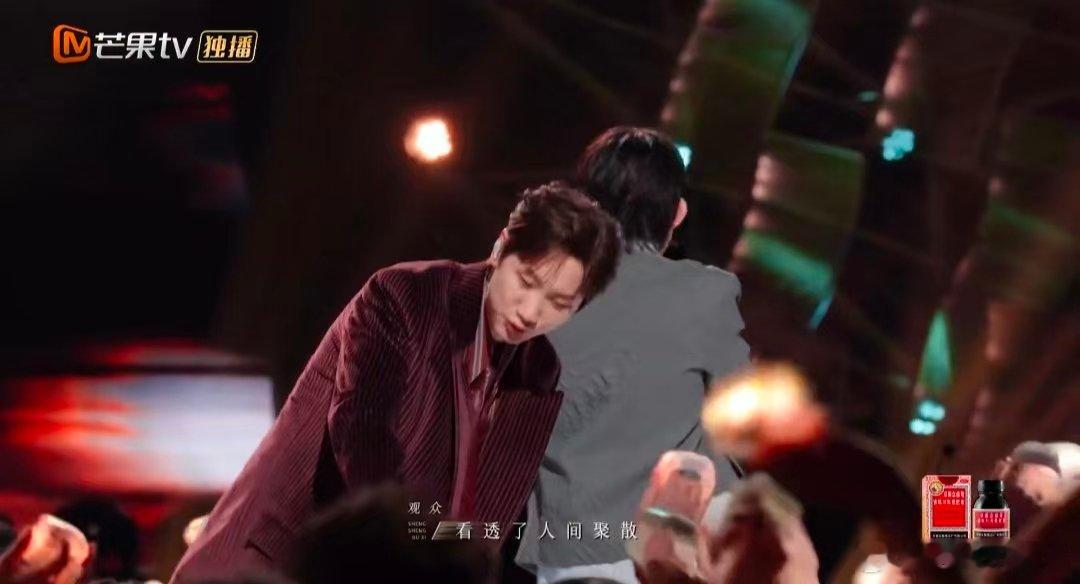 这首歌小时候真抱过我声生不息 谁的青春被唤醒了！《城里的月光》全场共唱，A-Li