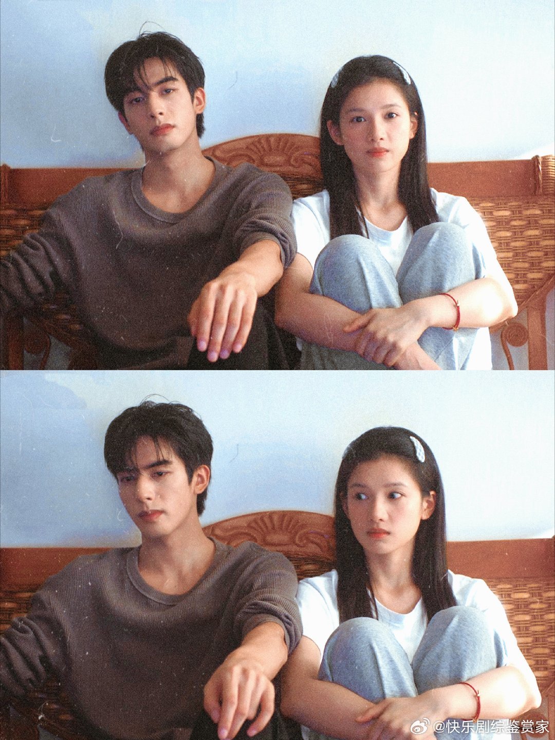 苗靖倒水迎来了最权威的回应比苗靖先来的是张婧仪张婧仪张凌赫兰蔻升Title 网友