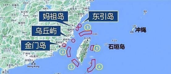 一旦台海爆发冲突，最难啃的骨头不是台湾本岛，而是距大陆仅50公里的东引岛！很多人