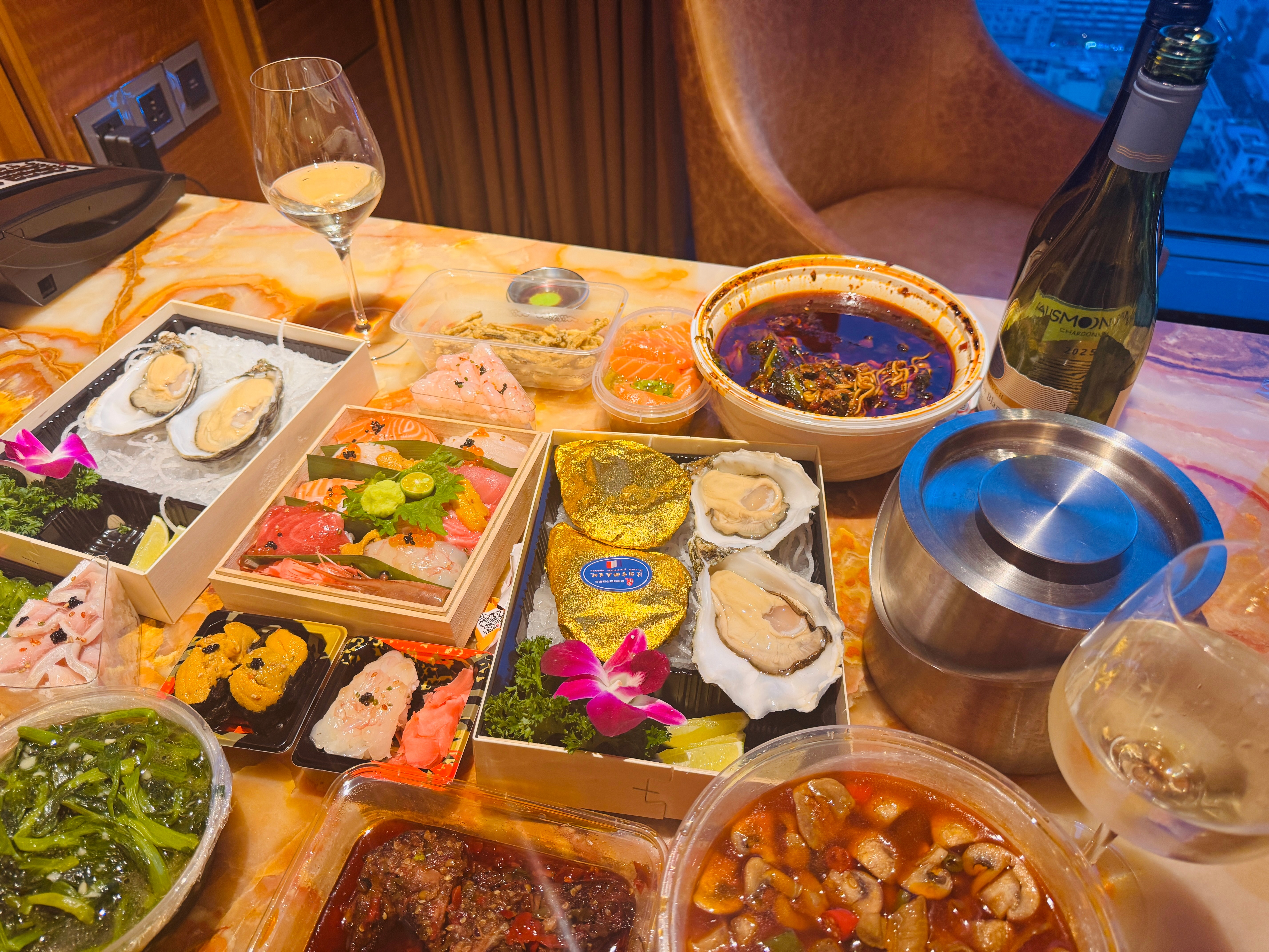 平安夜快乐🎄我愿意为了好吃的而发胖。我愿意❤️ 