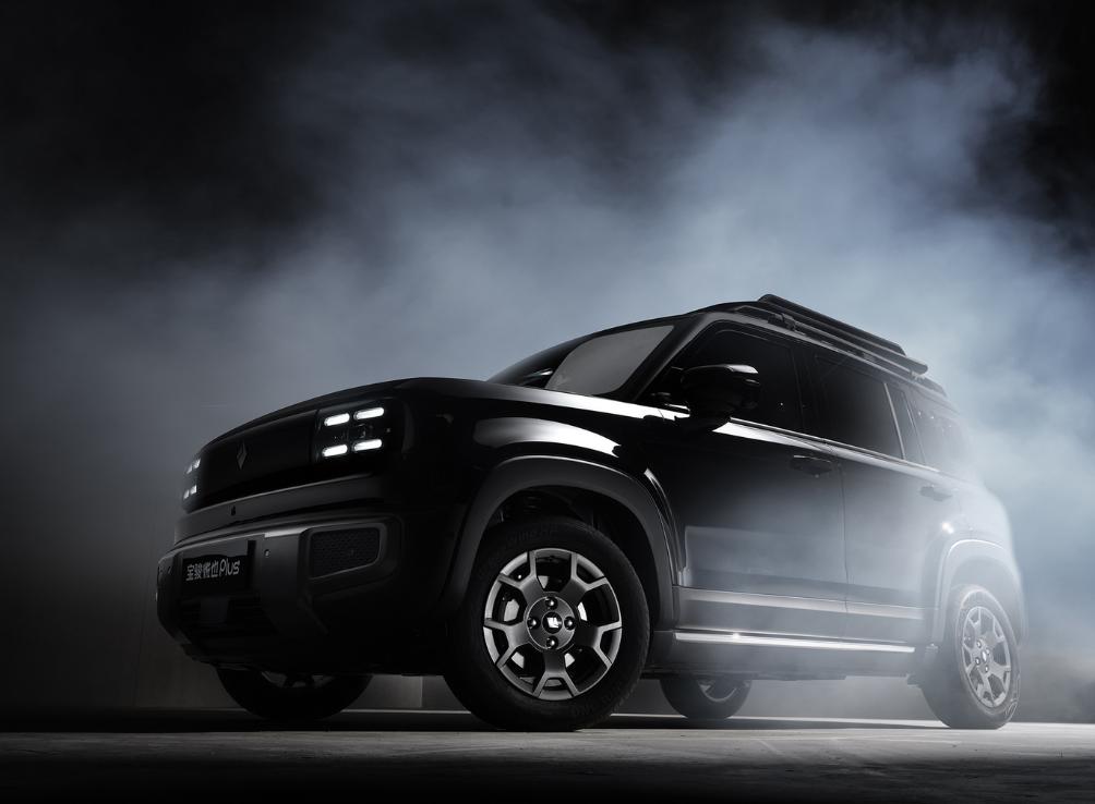 新上市的宝骏悦也Plus，为什么能抢走比亚迪元UP、奇瑞iCar03的市场？
 