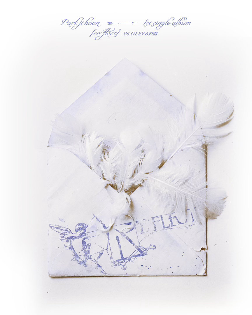 朴志训SOLO专辑 【𝗥𝗘:𝗙𝗟𝗘𝗖𝗧-𝟭𝘀𝘁 𝗦𝗶𝗻