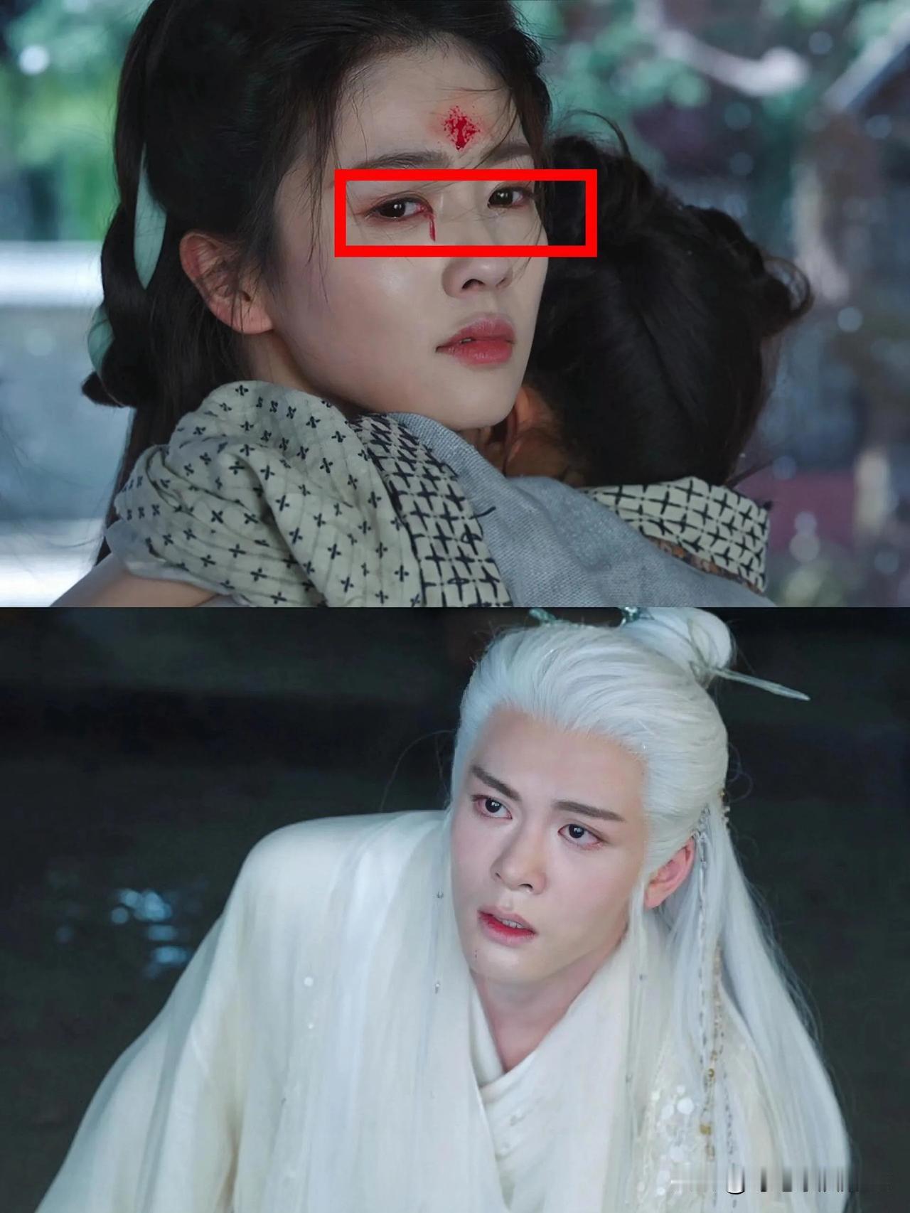 《临江仙》白九思终于知道花如月恨他的真相，是为了孩子呀！

白九思回到了过去，他