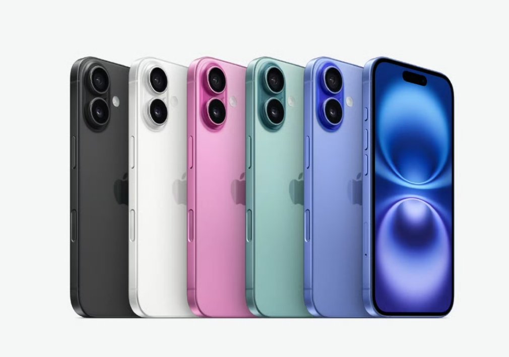 #曝iPhoneSE4支持苹果AI#，#曝2025款iPadAir支持苹果AI#