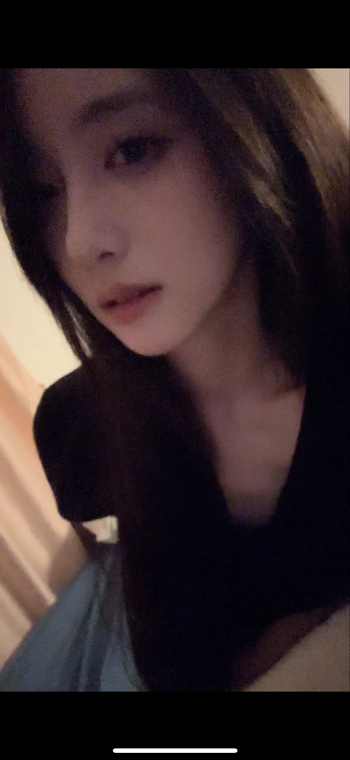 是很糊 那咋了？