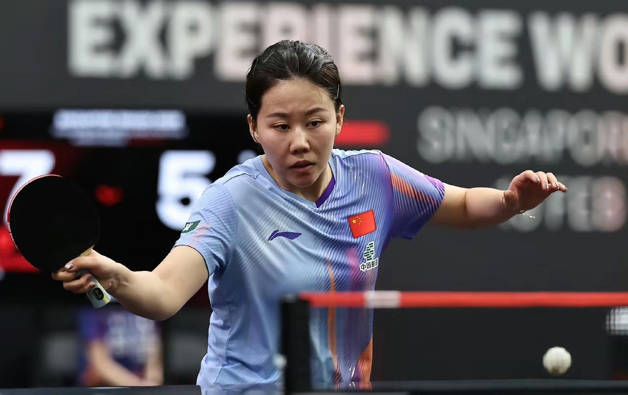 北京时间3月6日，伦敦团体世乒赛选拔赛女队落锤，世界排名第三的陈幸同先后击败杨屹