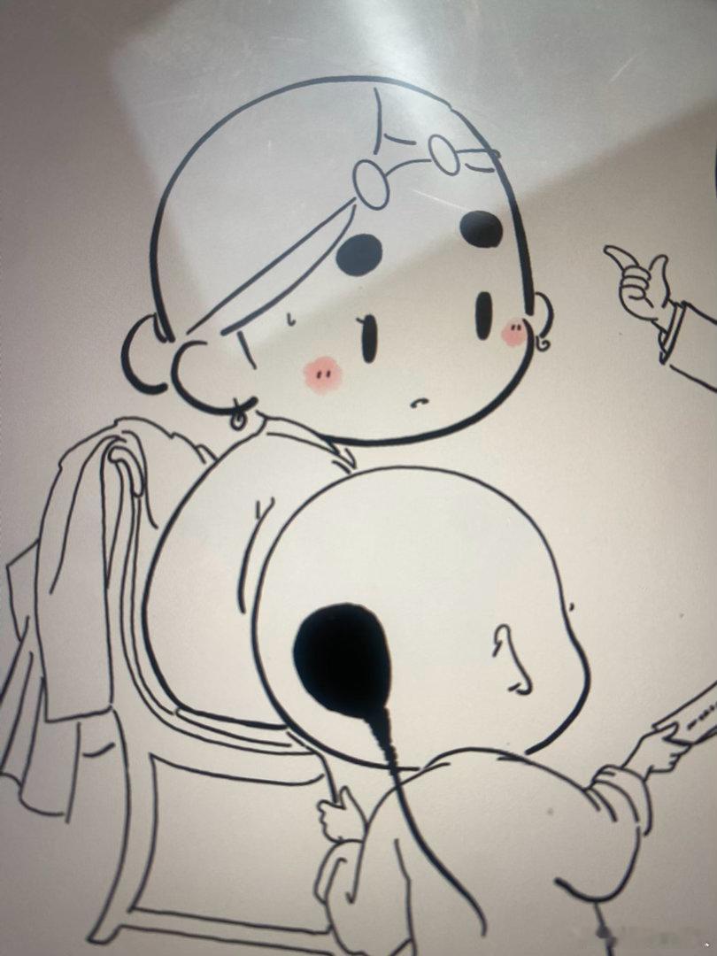 离书稿完成又近了那么一点点 收工