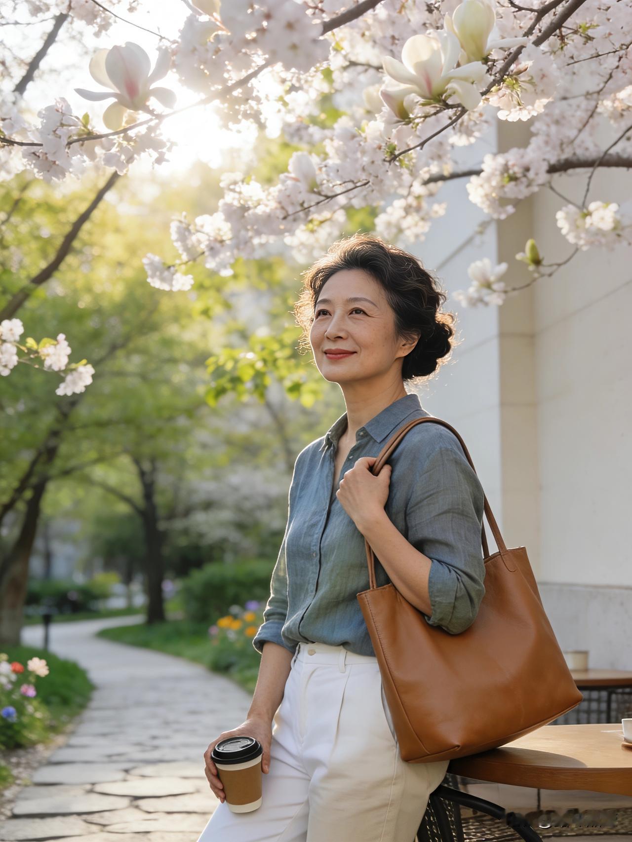 一件衣服穿10年，才是成年人最狠的“炫富”
 
姐妹们，今天聊个扎心又真实的话题