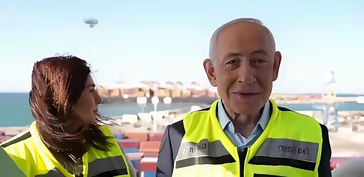 ​美国高层突然间取消了对以色列的访问，这是预示着有着不可告人的目的，人们关心内塔