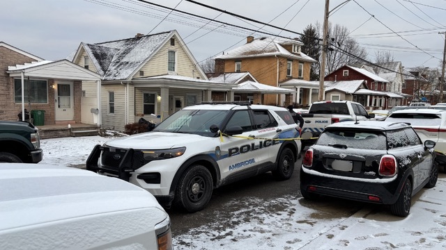 美国一住宅内发生枪击案，一男一女死亡！屋内还有两名青少年，均未受伤