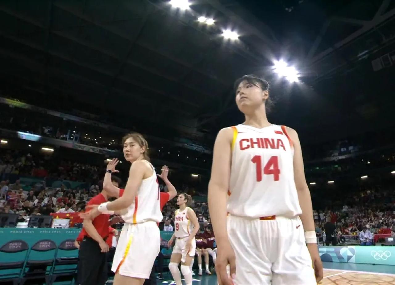 中国女篮进入八强基本稳了。
在刚刚结束的小组赛中，我们以80:58大胜波多黎各，