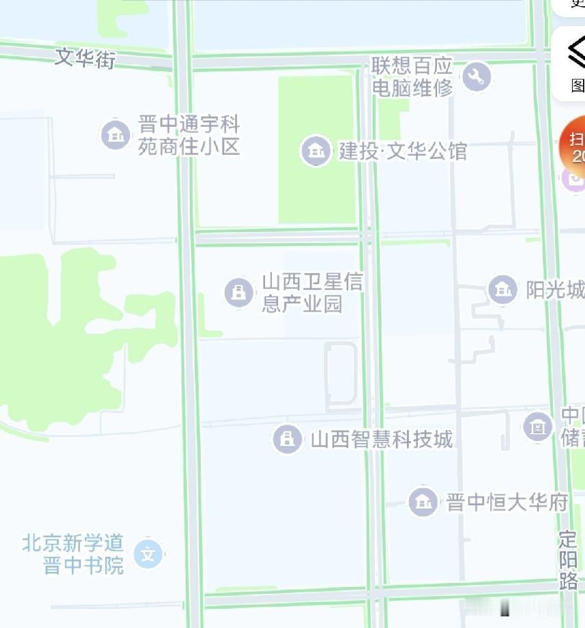 晋中规划的过往大败笔：无限地批建小区，始终地不盖学校！
这说的就是榆次广安街、定