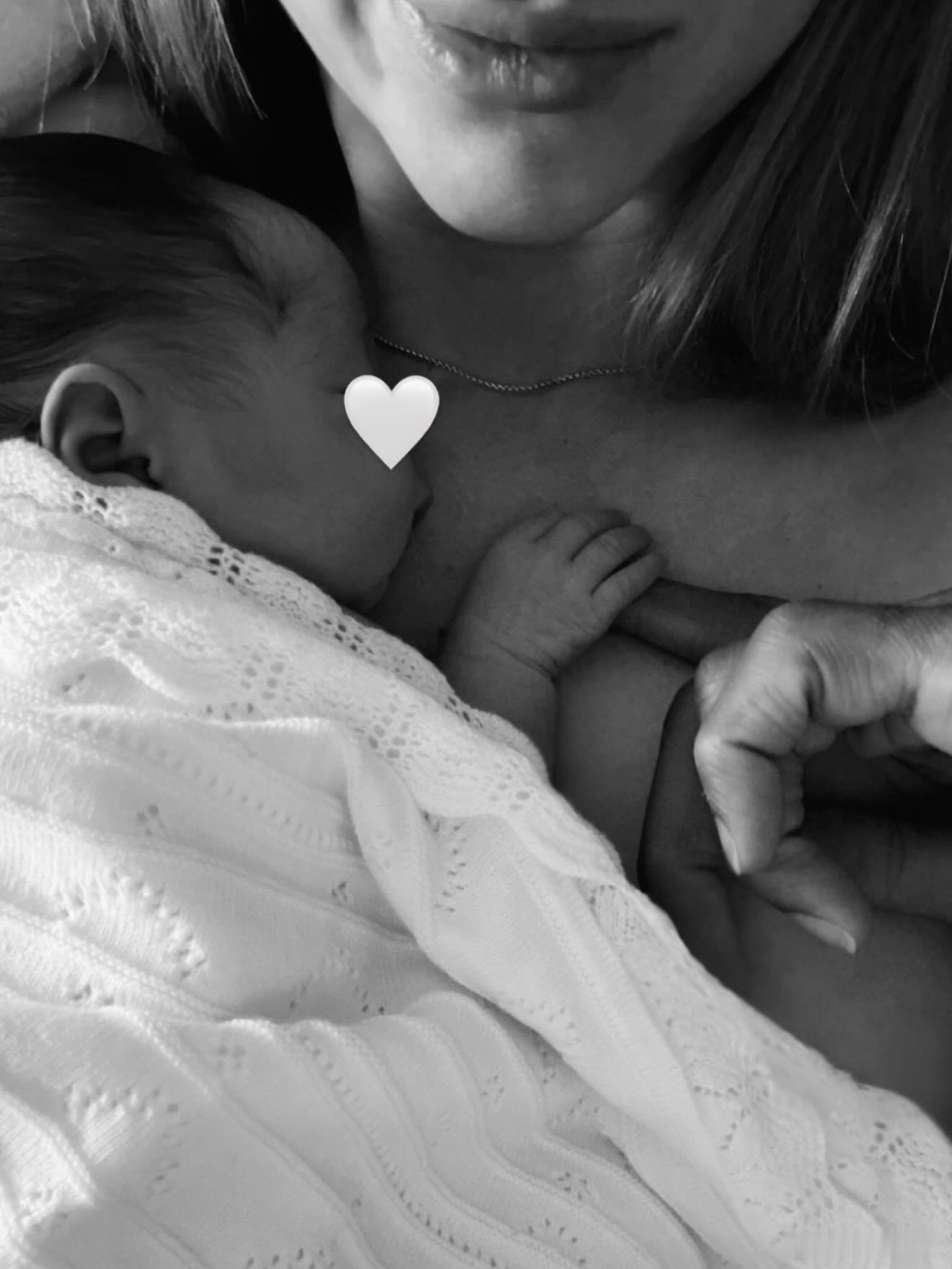 鲍威尔宣布，他和女友的孩子已经出生。这也是他过去三场比赛因“个人原因”缺席的真正