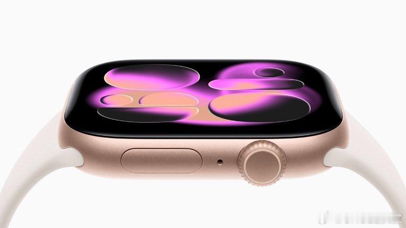 iPad和iPhone已经用上高刷几年了，你觉得接下来Apple Watch有没