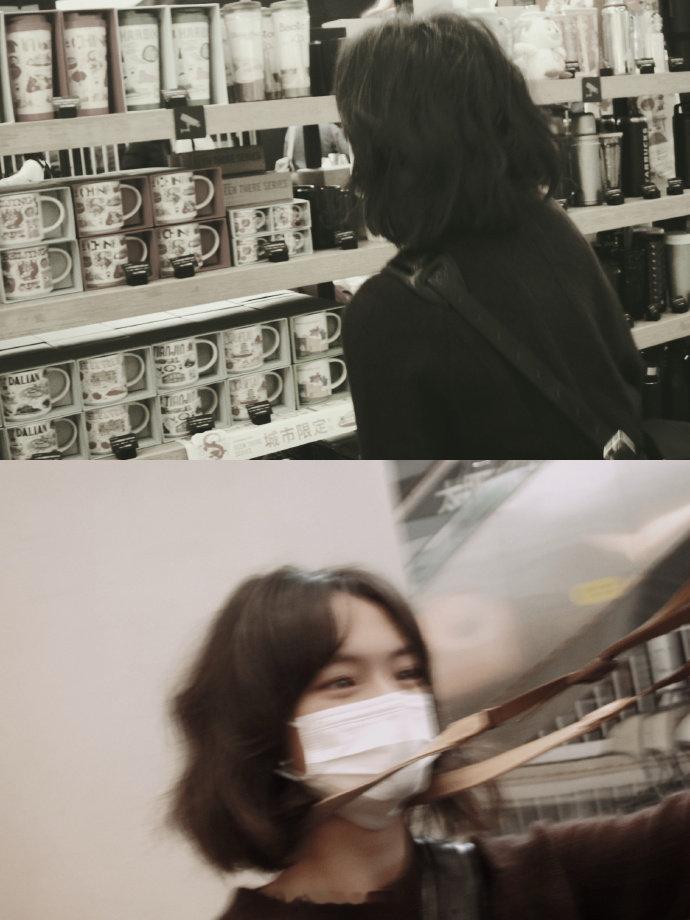 文淇出发巴黎时装周 演员文淇启程前往巴黎时装周，期待她在时尚盛宴中的精彩亮相，也