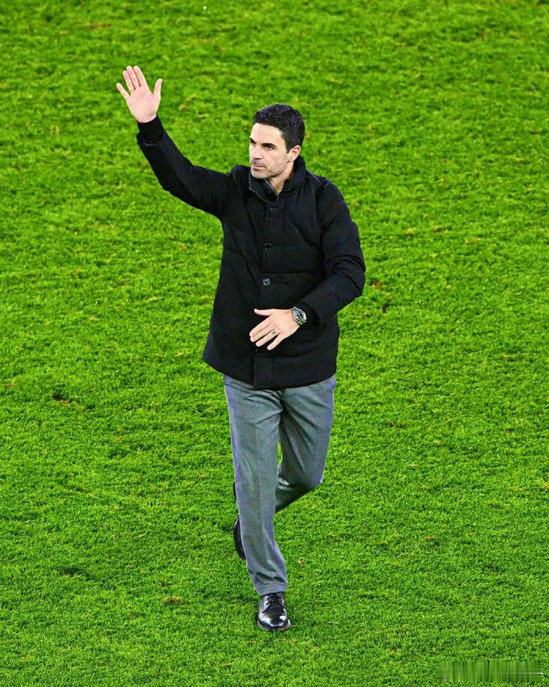 【阿尔特塔：满意晋级 盛赞点球战球员表现】阿尔特塔在球队点球大战击败水晶宫、晋级