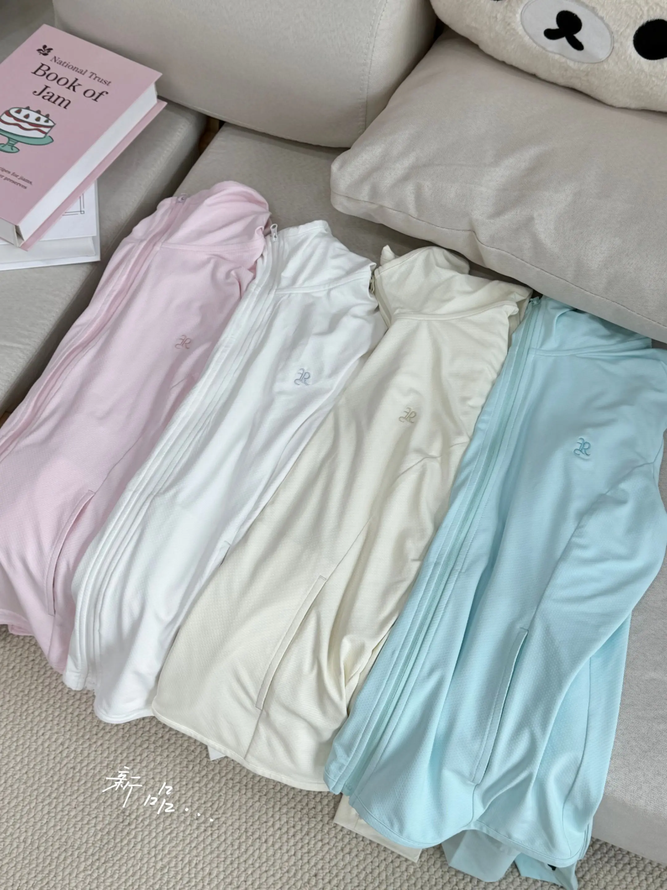 炎炎夏日。