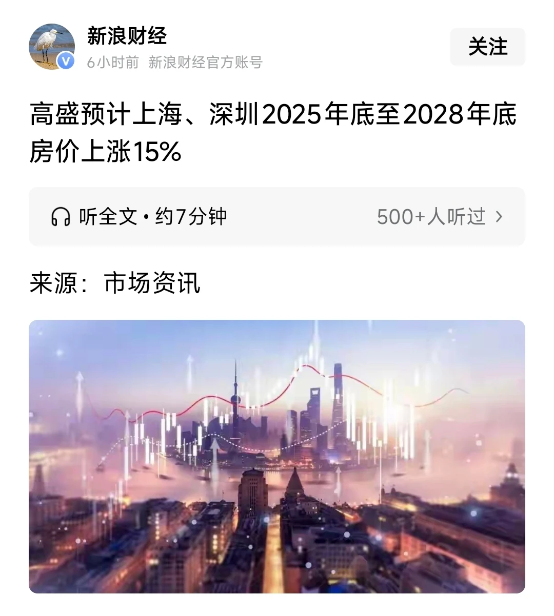 那二线城市是不是就有盼头儿了？