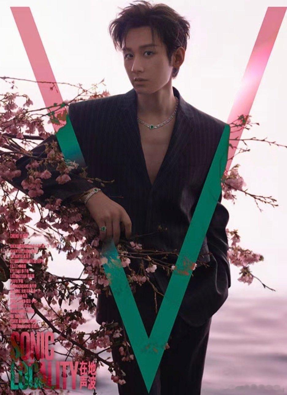 这图修的不像他了。。。而且搭配好怪异，土土的。 