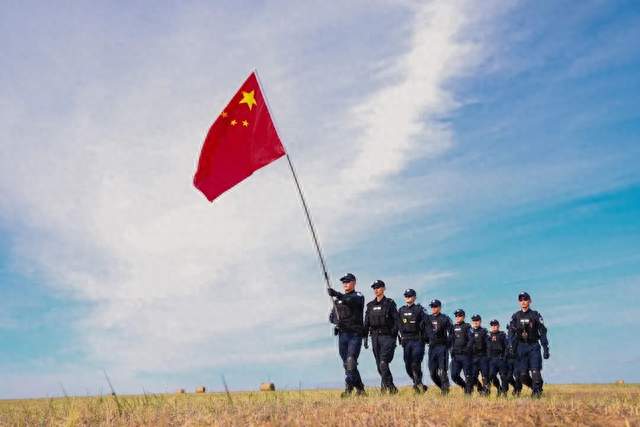 国庆假期内蒙古社会大局稳定治安秩序良好