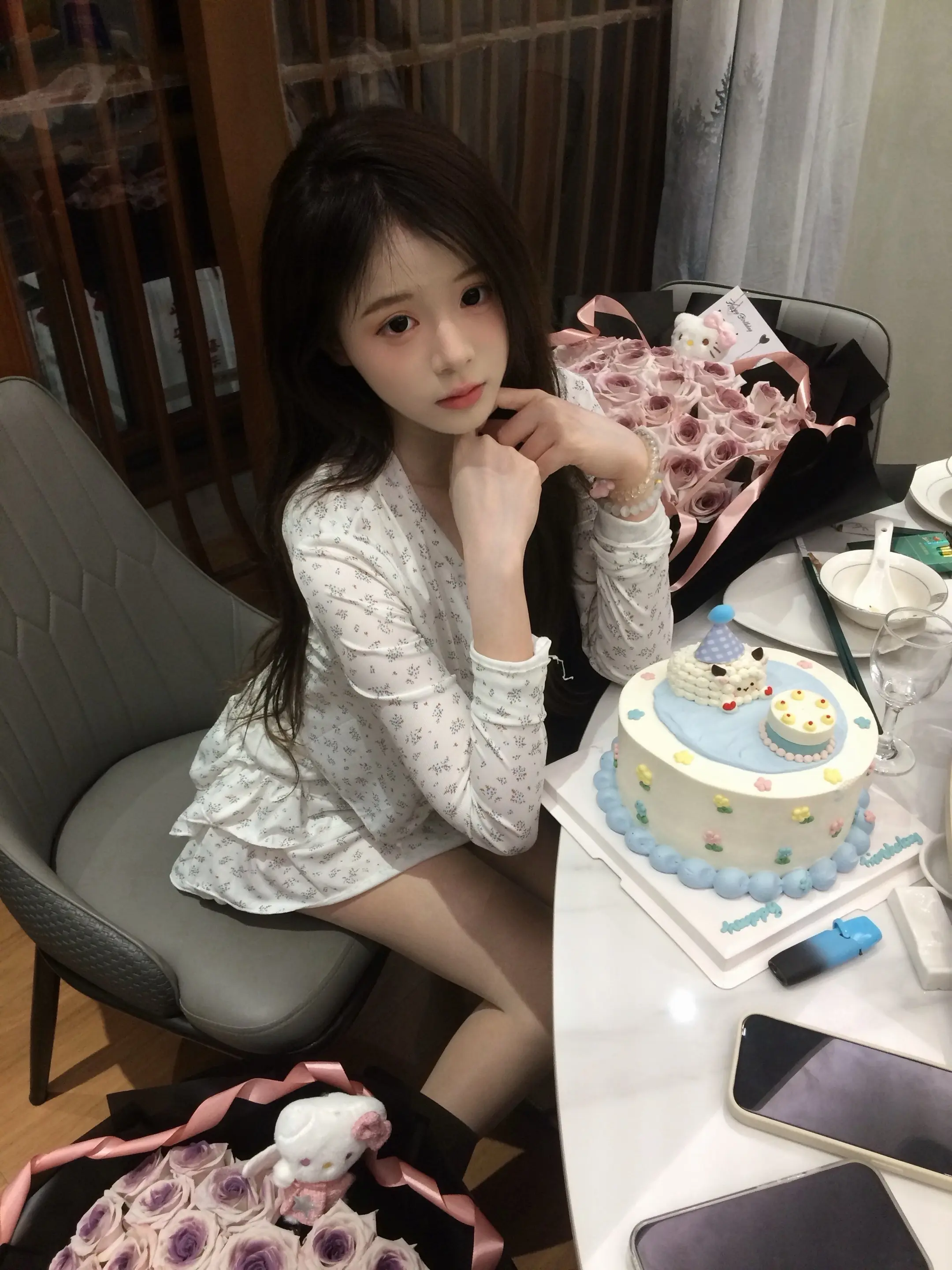 天天开心🎂