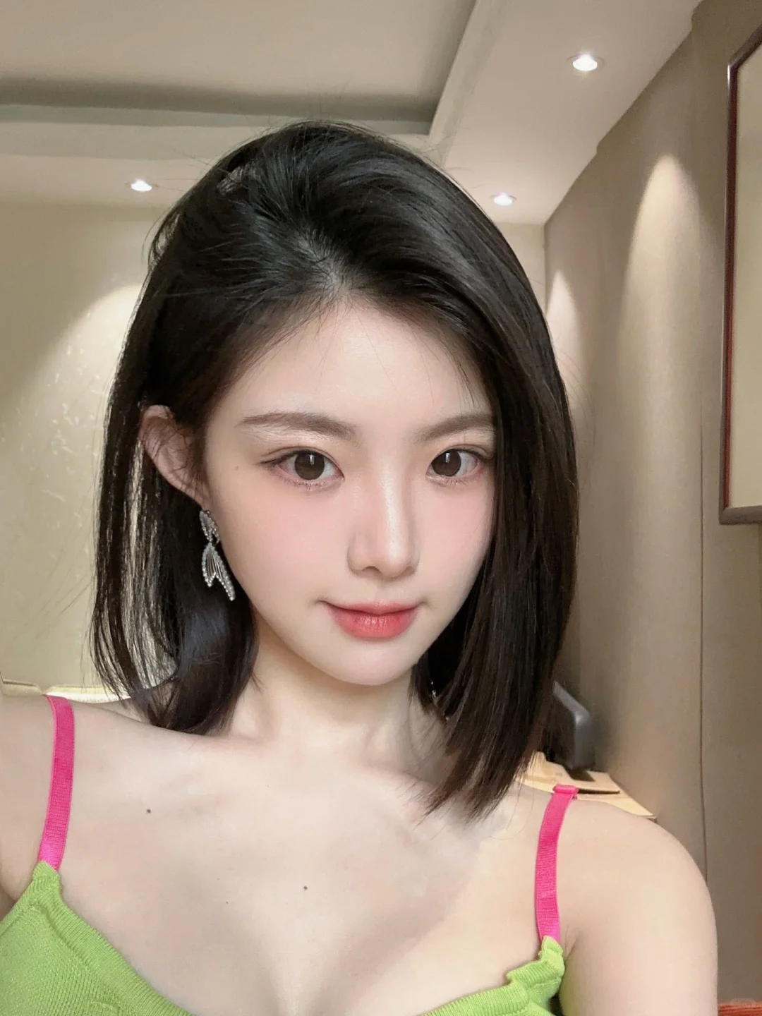 想我了莓～