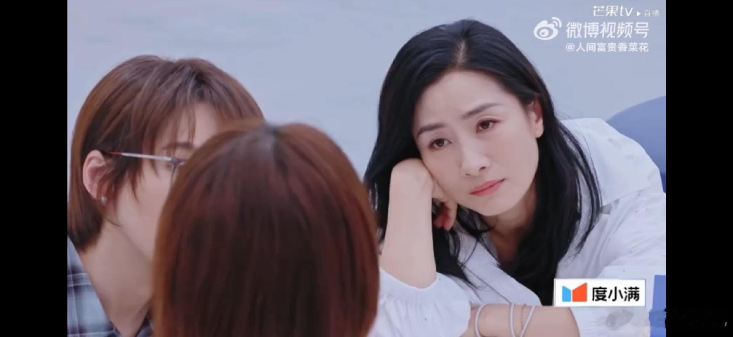 李心洁照顾继女淡出娱乐圈乘风2026影后事业说放就放，一心做好妈妈这个角色 