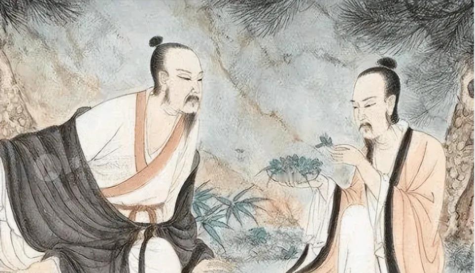 伯夷、叔齐不食周粟，饿死首阳山，这究竟是气节还是固执？

公元前1046年，首阳