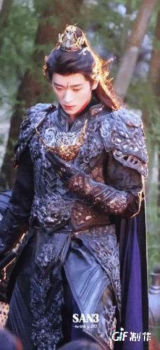 每次有小生摘面具，刘宇宁都应该被拉出来对比一下 ​​​