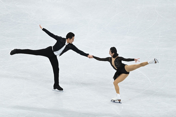 花滑四大洲锦标赛中国队阵容：隋文静/韩聪、王诗玥/柳鑫宇出战