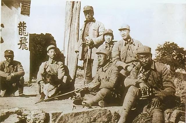 杨成武：毛主席倚重的开国上将，飞夺泸定桥的开路先锋，击毙日军名将之花于太行山上