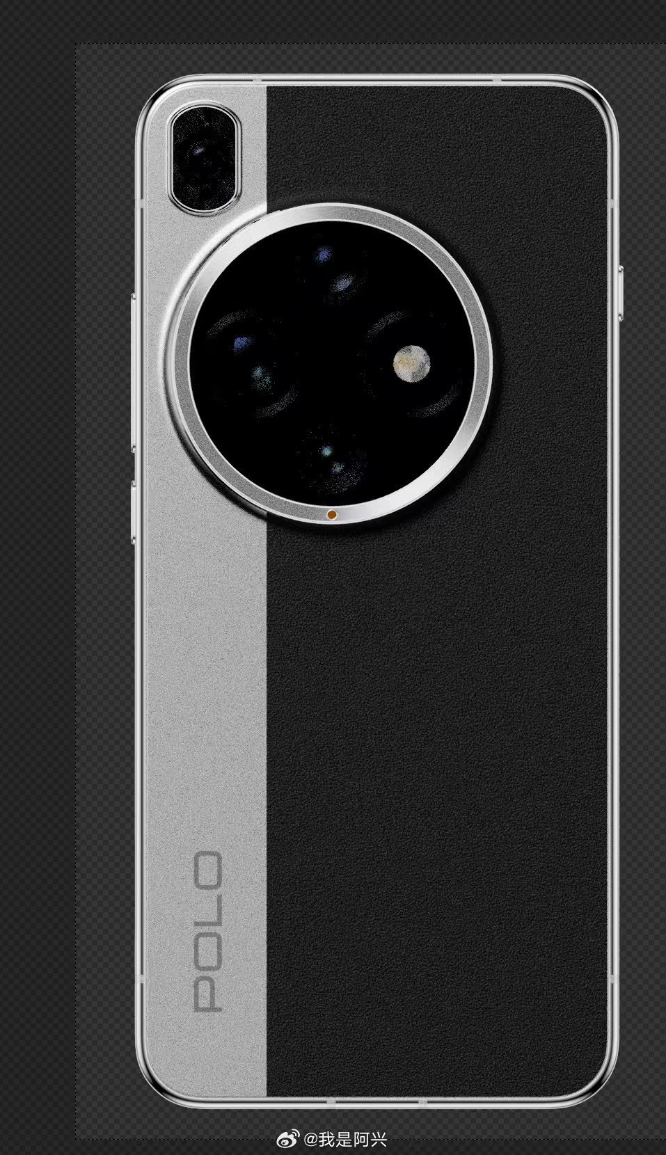 粉丝画的这个外观设计怎么样？手机外观设计