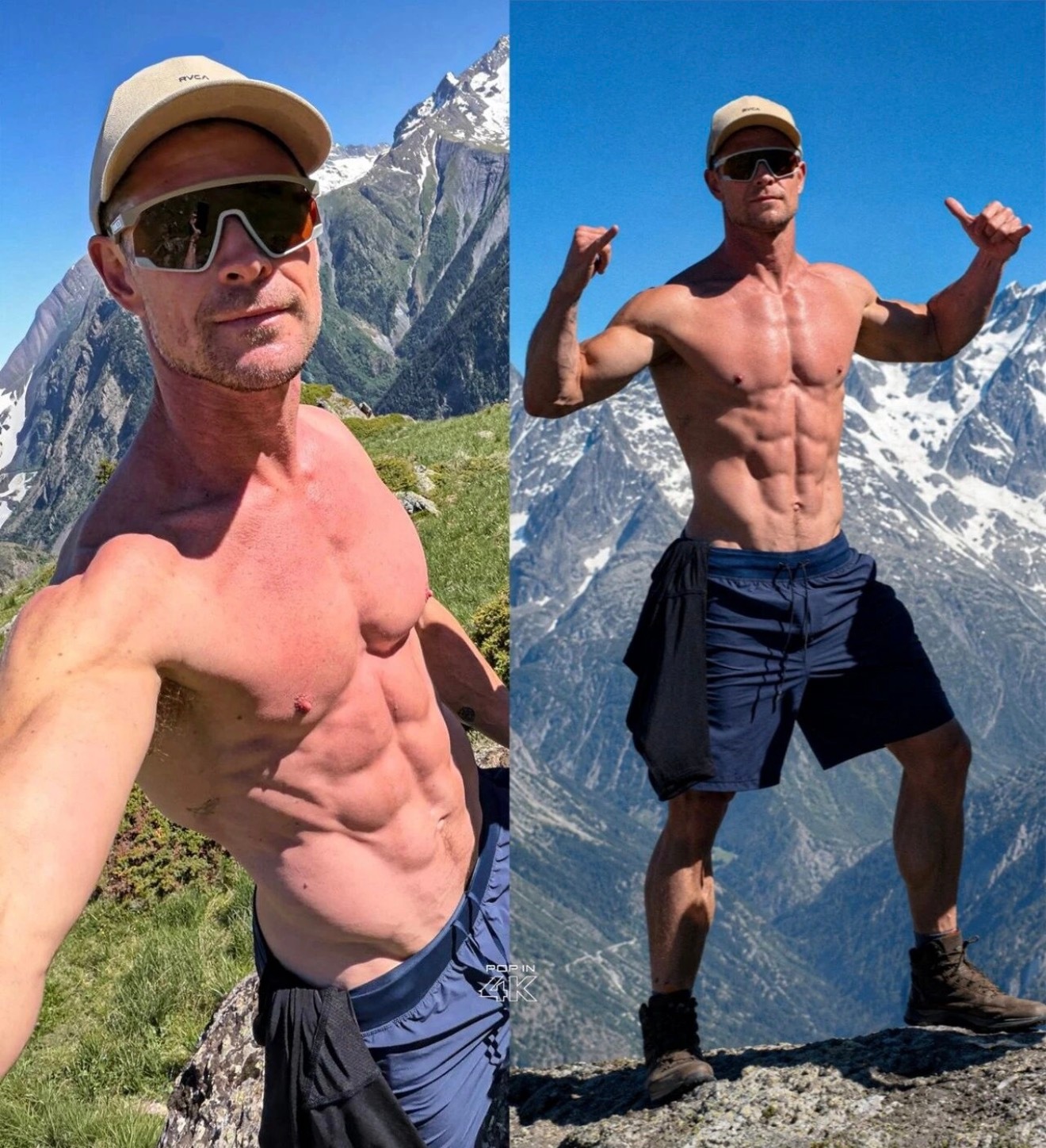 🆔Chris Hemsworth（克里斯·海姆斯沃斯） 