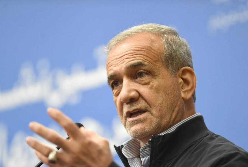 伊朗传来新消息
 
2026年4月2日，伊朗总统佩泽希齐扬干了一件大事：他直接给