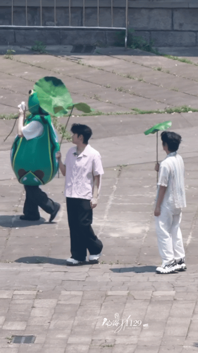 双高胎送酷滕的桃花币被打假五十公里桃花坞 五十公里桃花坞解锁全新趣味名场面，双高