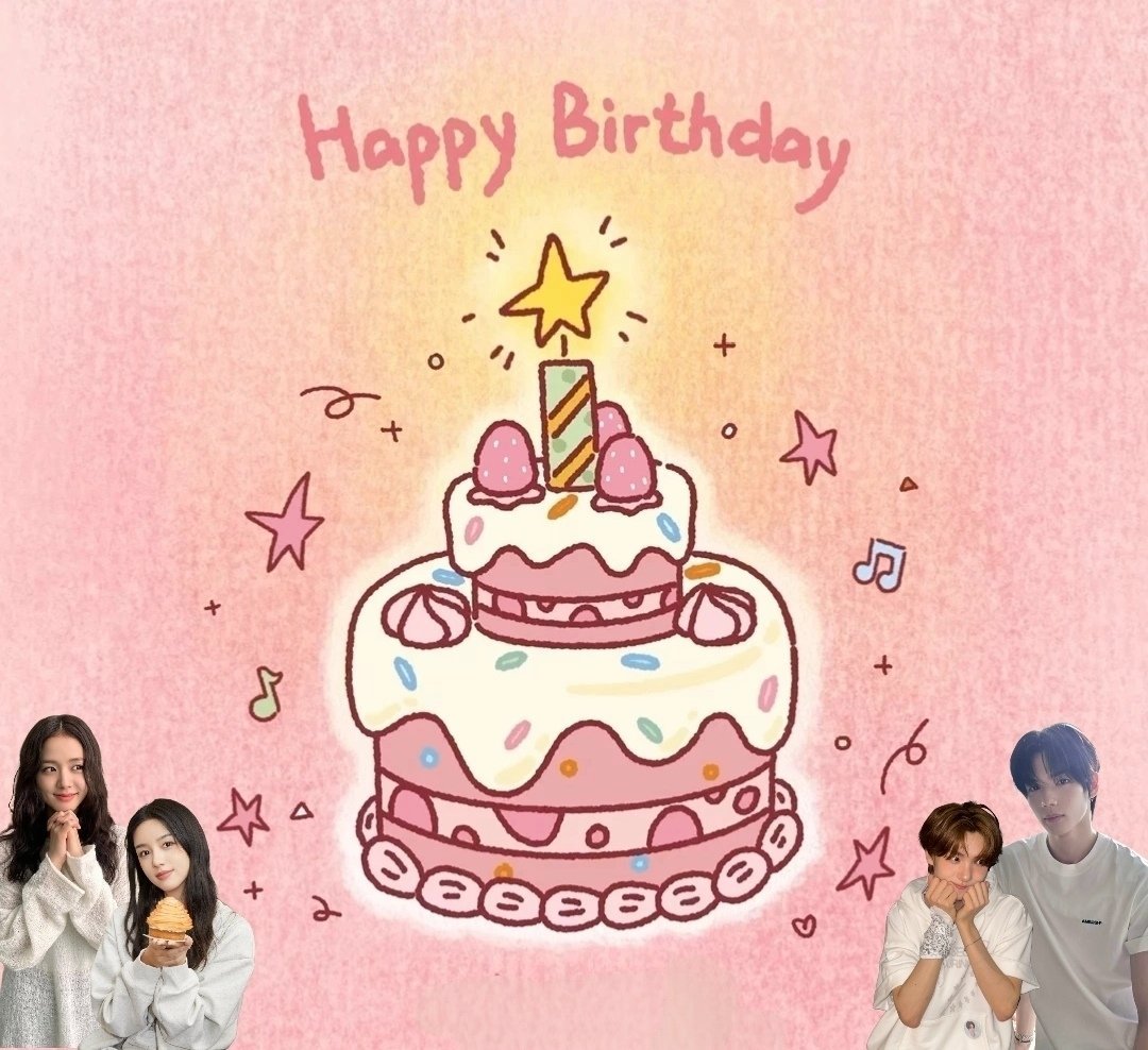 祝我的女孩生日快乐永远幸福快乐！！！