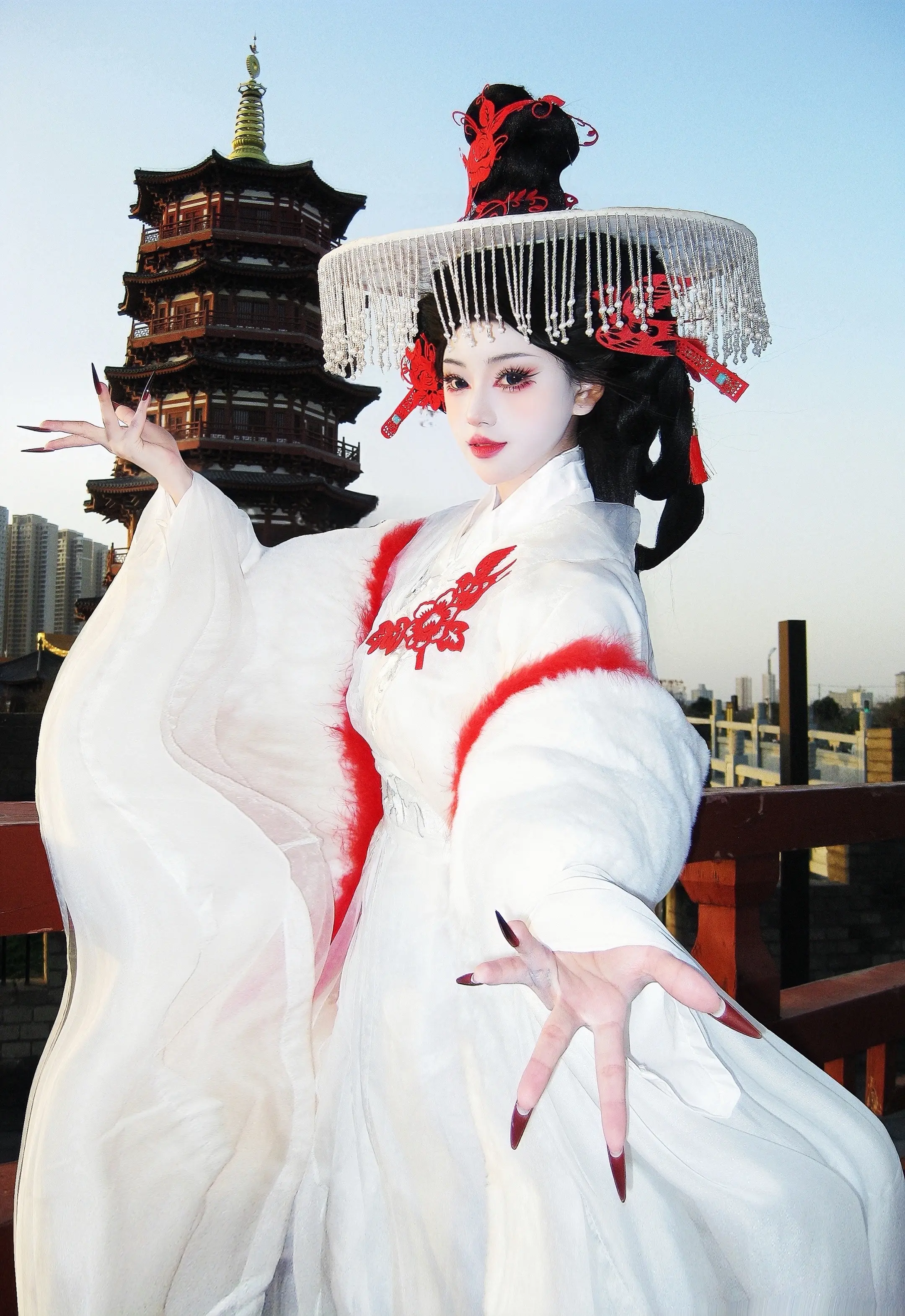 有最奇崛的峰峦 成全过你我张狂～