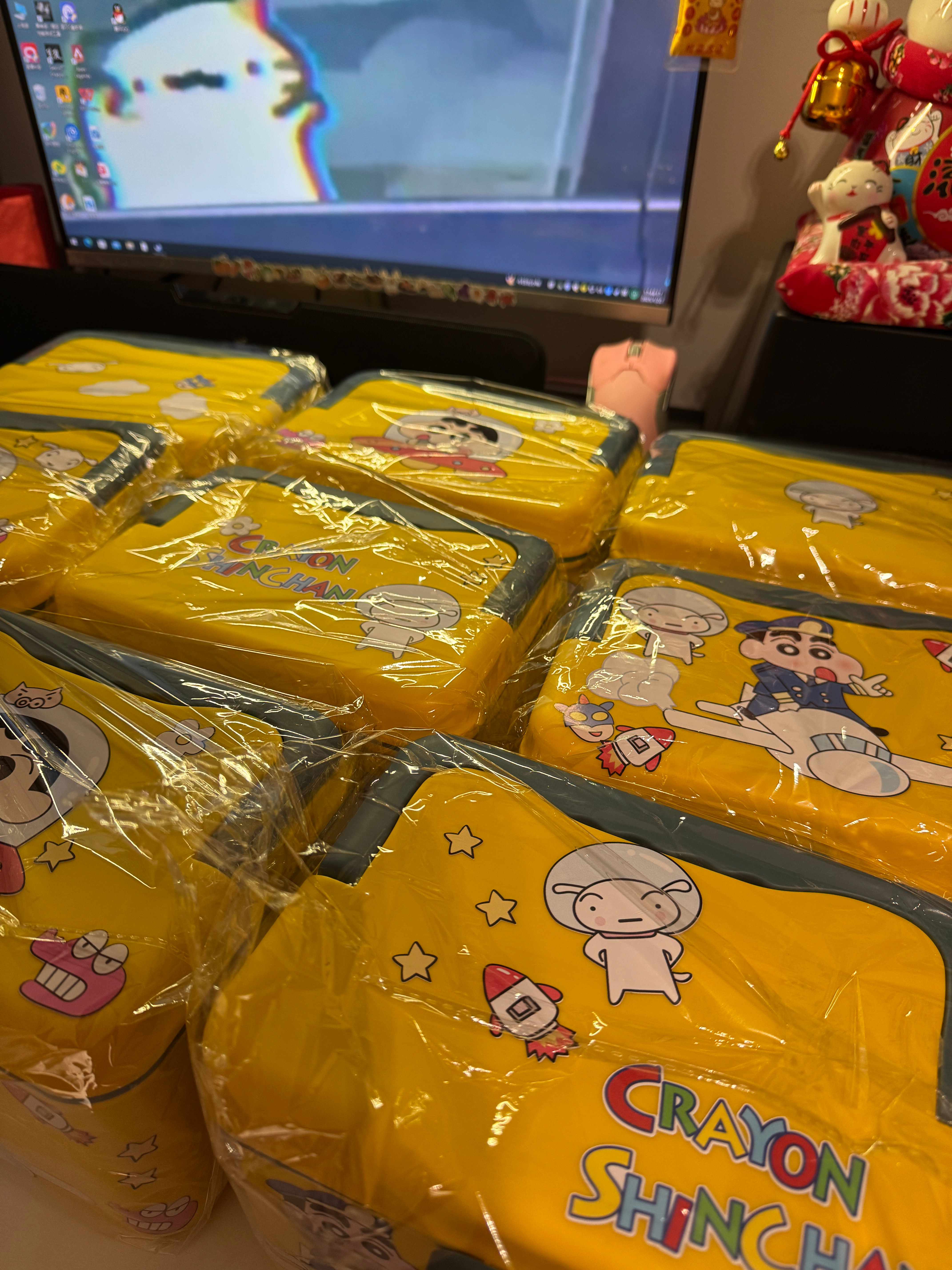 祝大家新春快乐🥳   