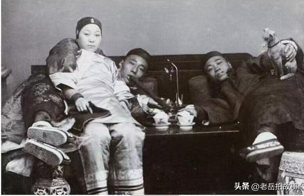 回过头来看历史之晚清余恨:大清在中国历史上具有深远的历史意义和供后人反思及考究的