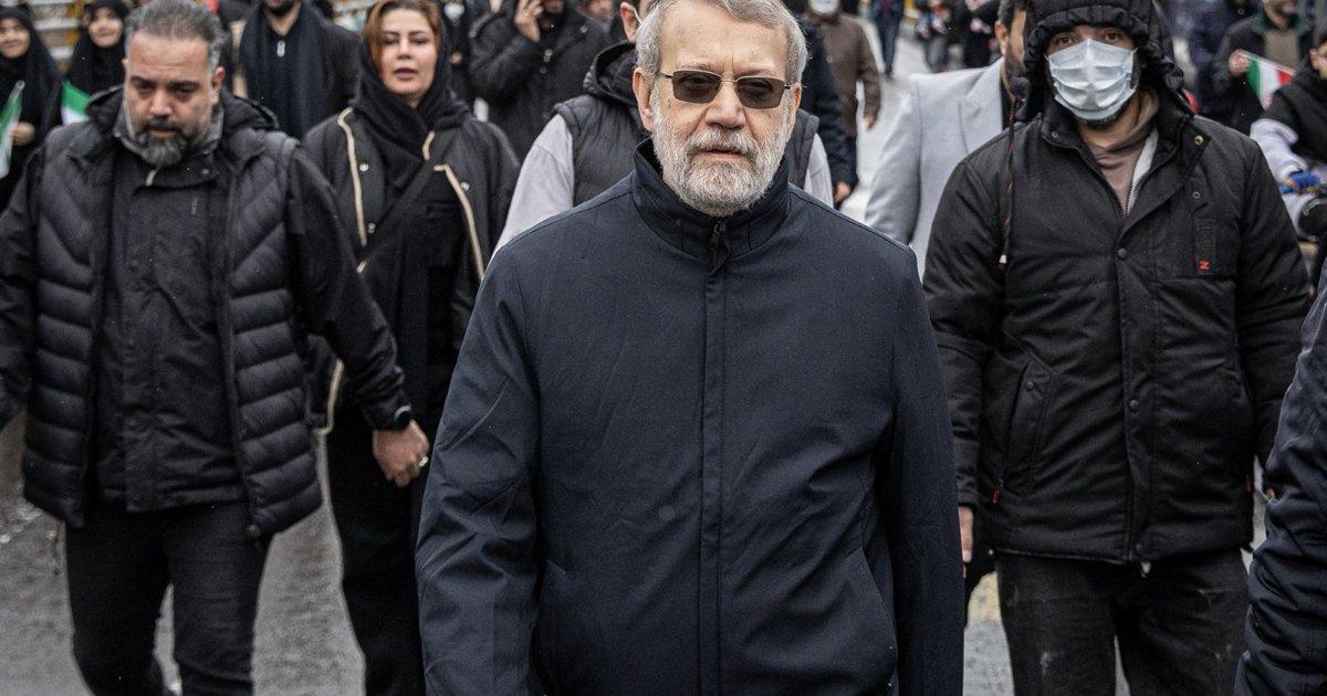 突发新闻！以色列军方评估：前议长阿里·拉里贾尼在伊朗境内遭以军空袭击毙

据以色