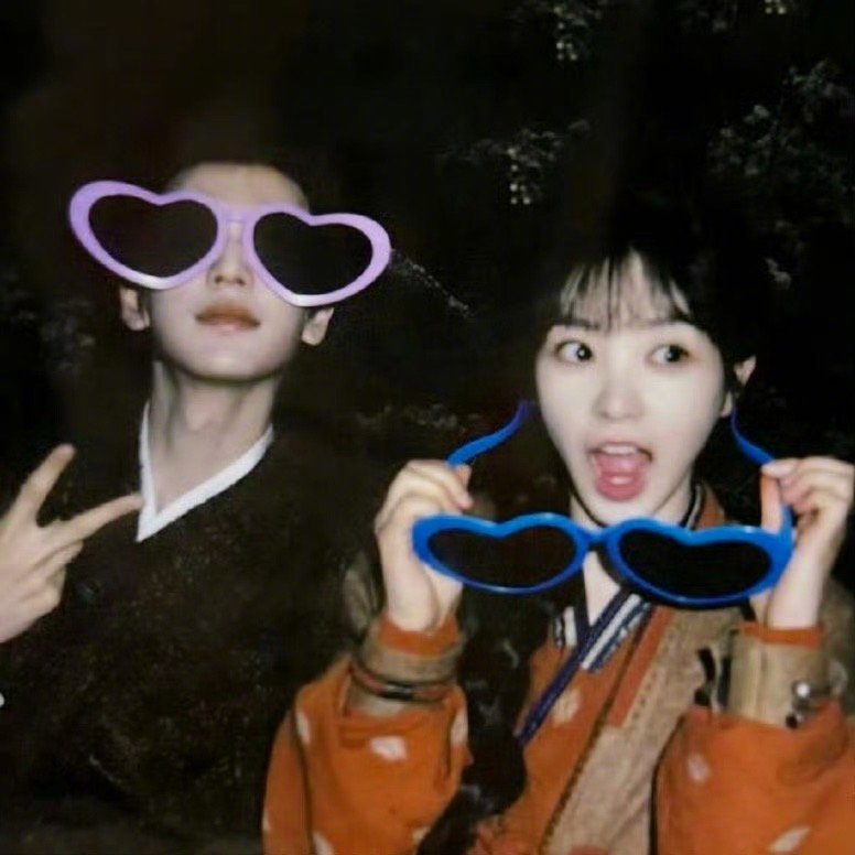 张凌赫田曦薇从见面到合作用了386天谁懂啊！386天从初见的陌生到如今的默契！从