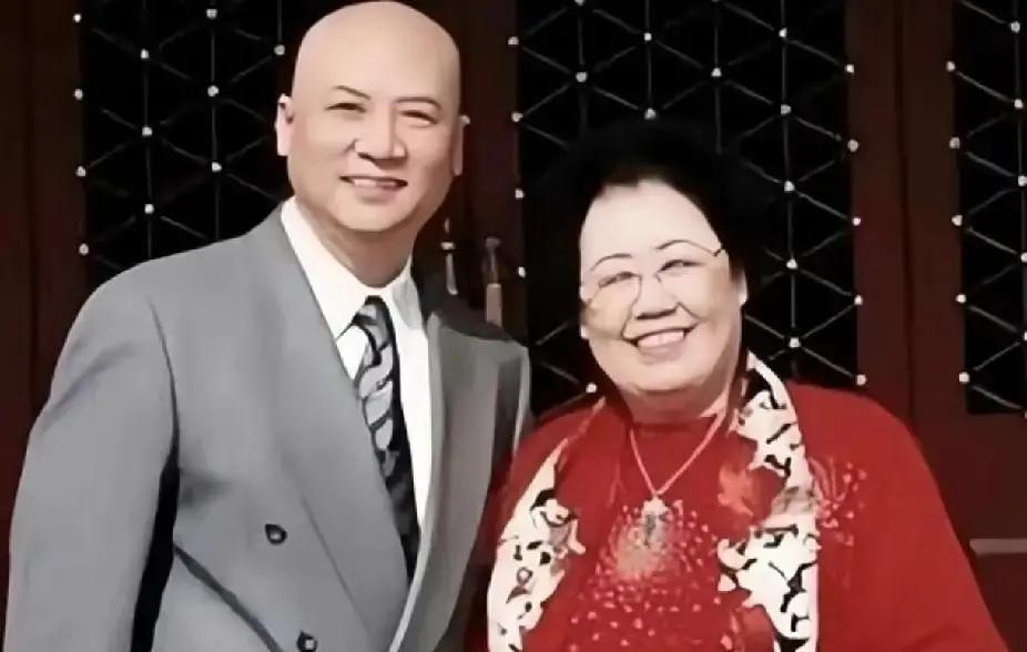 不被外界看好的婚姻走过三十六年 迟重瑞陈丽华藏着真实相处答案
刚在一起的时候，几