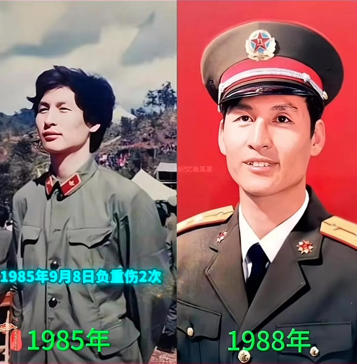 林广龙，天津东郊人，1981年入伍，1983年9月考入石家庄icon陆军学校。1