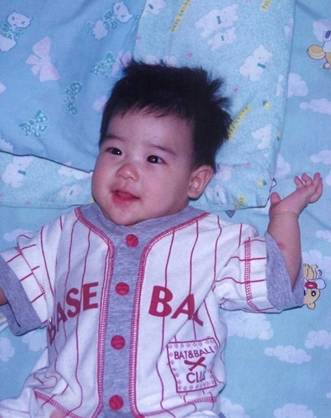 粉红祝二哥生日快乐，文案太可爱了🤣这个家就是老婆最大【🎂 Happy Bir