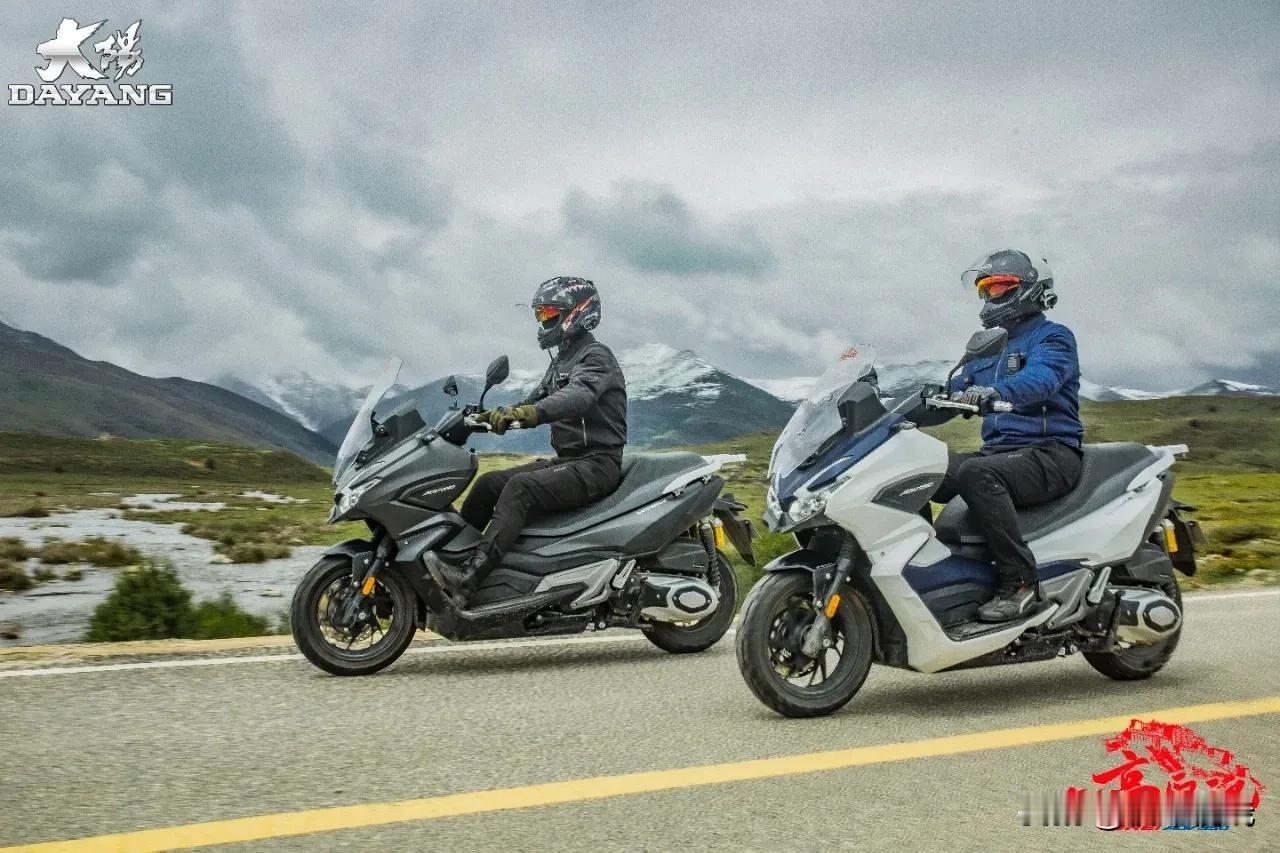 17L超大油箱的350 ADV踏板大阳V锐ADV 350即将迎来2024新款。这