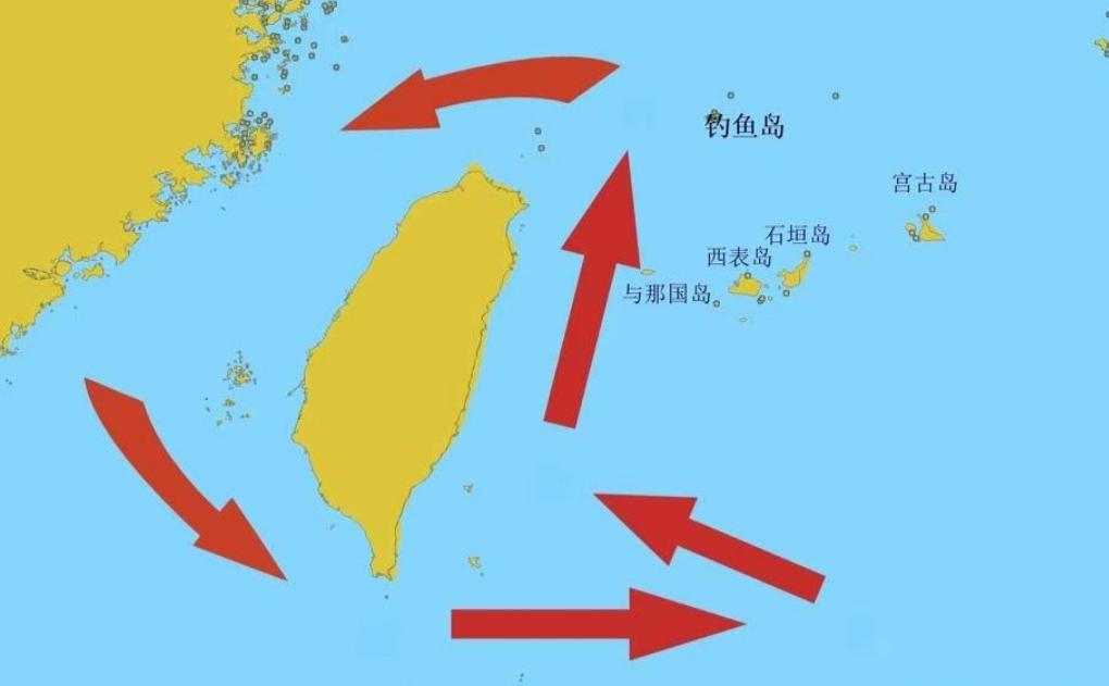 行动圆满！就在6月10日，台岛传来重大喜讯！中国海警在台湾东部海域启动了常态化执
